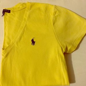 Womens Ralph Lauren Polo T-shirt